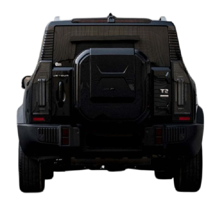 Smoke Tail Light for Jetour Traveler T2 2023-2024