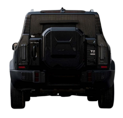 Smoke Tail Light for Jetour Traveler T2 2023-2024