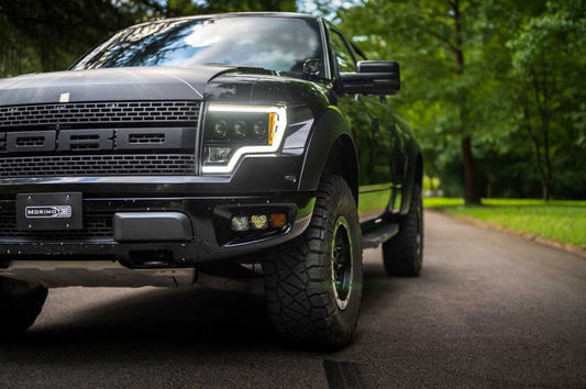Ford F-150 (09-14) XB LED Headlights