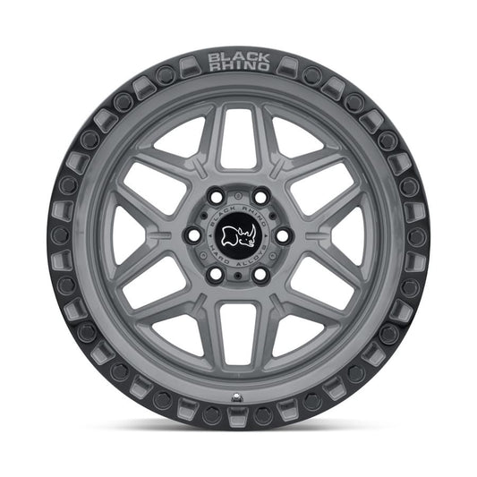KELSO  for Jeep Wrangler JK & JL & Gladiator 2007-2025 (  Black Rhino )