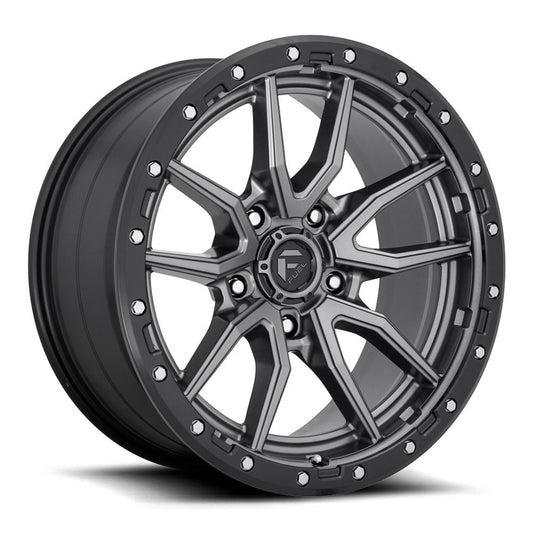 D679 REBEL for Jeep Wrangler JK & JL & Gladiator 2007-2025 ( FUEL )