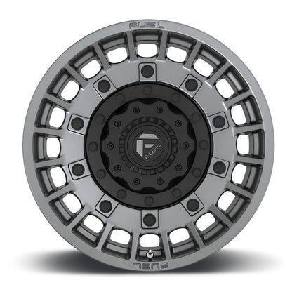 D726 MILITIA for Jeep Wrangler JK & JL & Gladiator 2007-2025 ( FUEL )