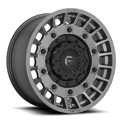 D726 MILITIA for Jeep Wrangler JK & JL & Gladiator 2007-2025 ( FUEL )