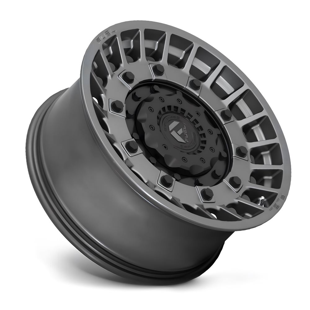 D726 MILITIA for Jeep Wrangler JK & JL & Gladiator 2007-2025 ( FUEL )
