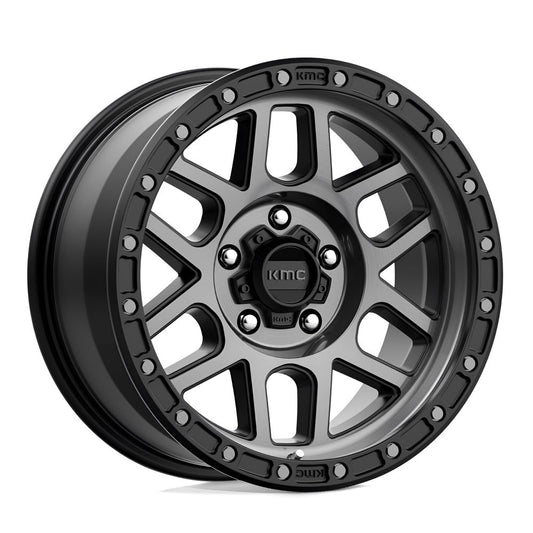 KM544 MESA for Jeep Wrangler JK & JL & Gladiator 2007-2025 (  KMC Wheels )