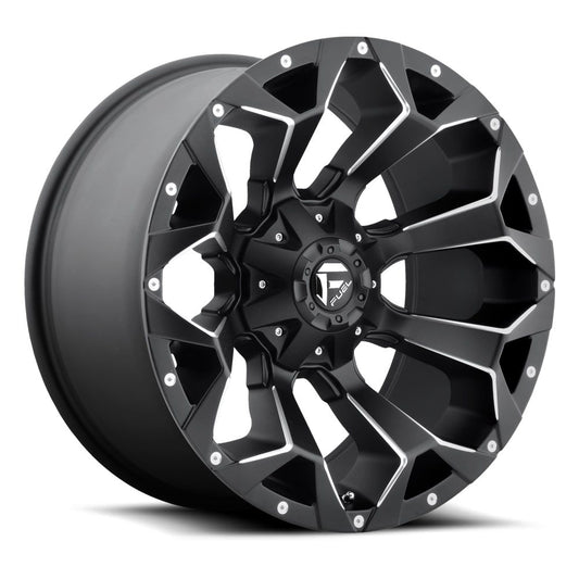 D546 ASSAULT for Jeep Wrangler JK & JL & Gladiator 2007-2025 ( FUEL )