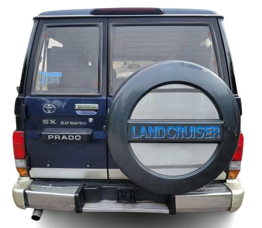 Tail Light Assembly Parts for Toyota Land Cruiser 70 Series 1985-1999
