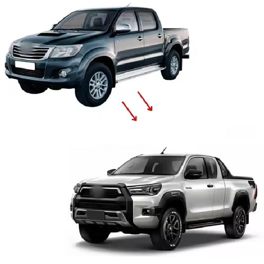 Body Kit Rocco 2021 for Toyota Hilux Vigo 2005-2012