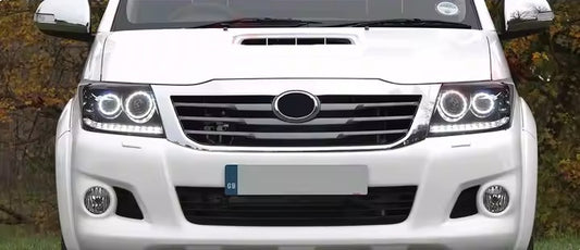 Headlight Compatible for Toyota Hilux Vigo 2012-2014