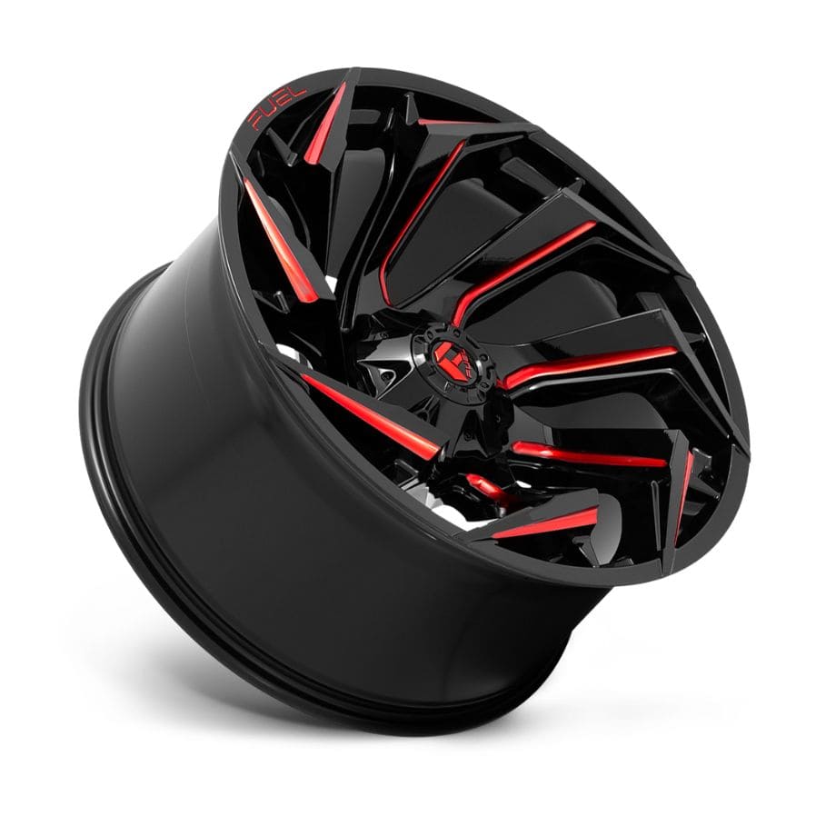D755 REACTION for Jeep Wrangler JK & JL & Gladiator 2007-2025 ( FUEL )