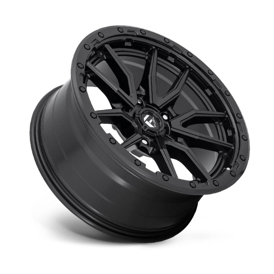 D679 REBEL for Jeep Wrangler JK & JL & Gladiator 2007-2025 ( FUEL )