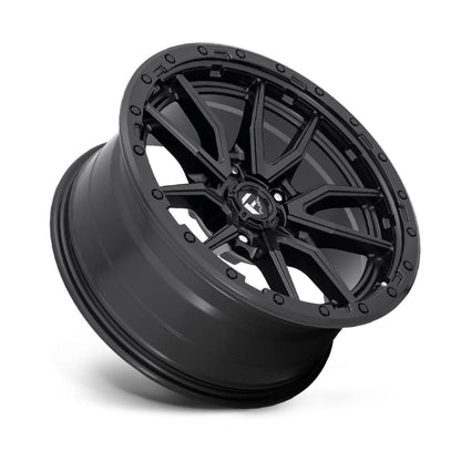 D679 REBEL for Jeep Wrangler JK & JL & Gladiator 2007-2025 ( FUEL )