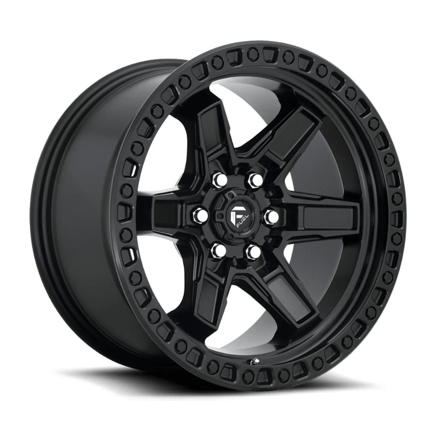 D697 KICKER6 for Jeep Wrangler JK & JL & Gladiator 2007-2025 ( FUEL )
