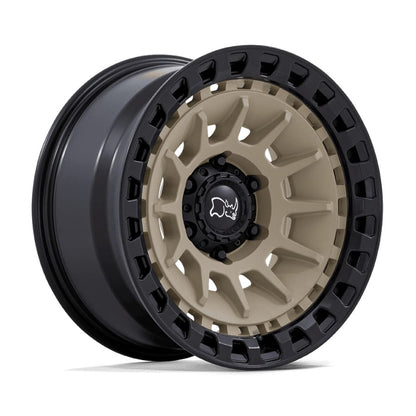 BARRAGE  for Jeep Wrangler JK & JL & Gladiator 2007-2025 (  Black Rhino )