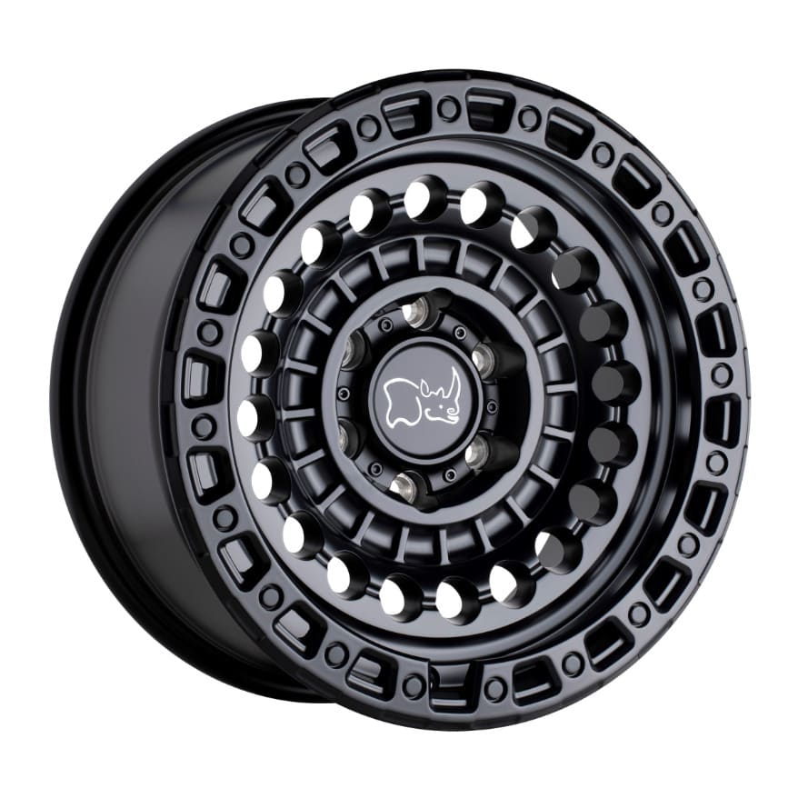 SENTINEL for Jeep Wrangler JK & JL & Gladiator 2007-2025 (  Black Rhino )