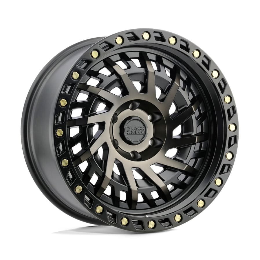 1790SHD SHREDDER  for Jeep Wrangler JK & JL & Gladiator 2007-2025 (  Black Rhino )