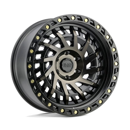 1790SHD SHREDDER  for Jeep Wrangler JK & JL & Gladiator 2007-2025 (  Black Rhino )
