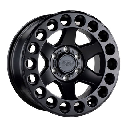 ODESSA for Jeep Wrangler JK & JL & Gladiator 2007-2025 (  Black Rhino )