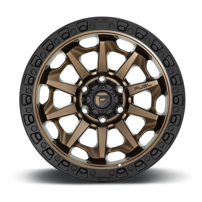 D696 COVERT for Jeep Wrangler JK & JL & Gladiator 2007-2025 ( FUEL )