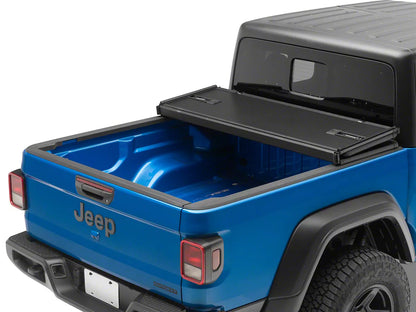 Hard Tri-Fold cover for Jeep Wrangler Gladiator 2018-2023