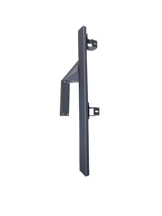 2 Door Drop Down Side Step for Jeep Wrangler JK 2007-2017