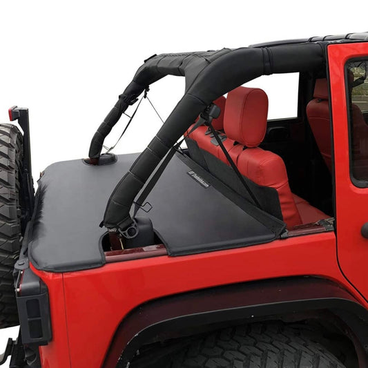 Trunk Cover for Jeep Wrangler JK & JL 2007 - 2024