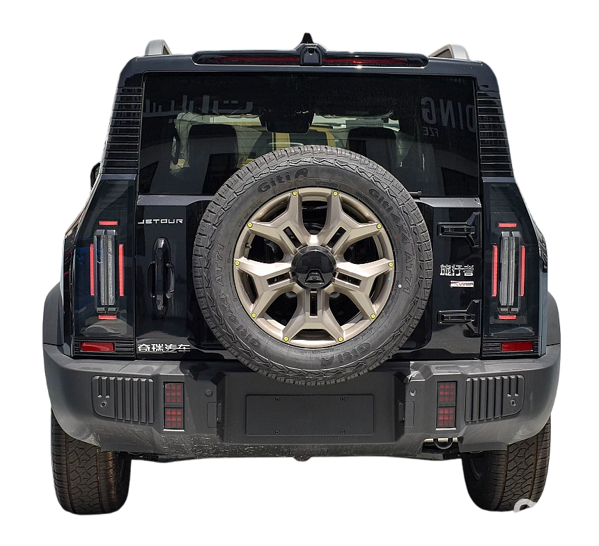 Smoke Tail Light for Jetour Traveler T2 2023-2024