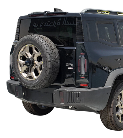 Smoke Tail Light for Jetour Traveler T2 2023-2024