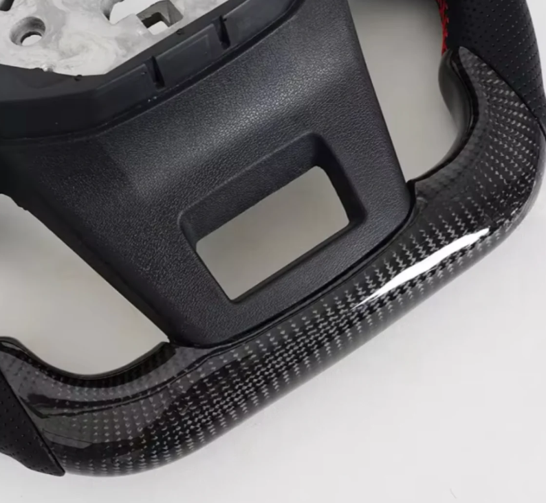 Carbon Fiber Steering for Ford Bronco 2021 - 2024