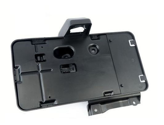 Number Plate Holder With Light for Jeep Wrangler jl 2018 - 2025