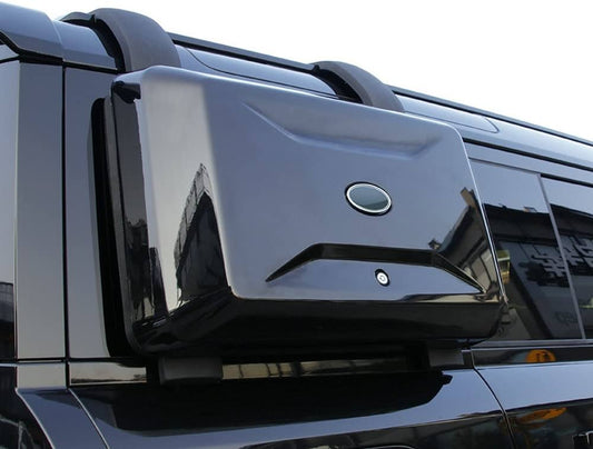 Side Window Expansion Storage Box For Jeep wrangler JL 2018 - 2025