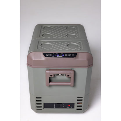 MY COOLMAN Recreational Series, 38L, Dual Zone, Fridge Freezer