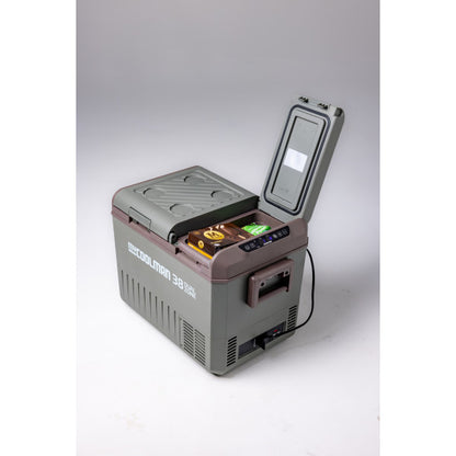 MY COOLMAN Recreational Series, 38L, Dual Zone, Fridge Freezer