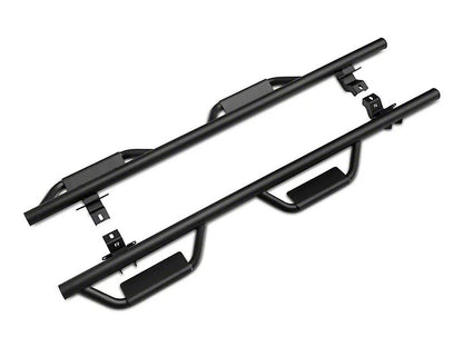 4 Door Side Steps for Jeep Wrangler JK & JL 2007-2023