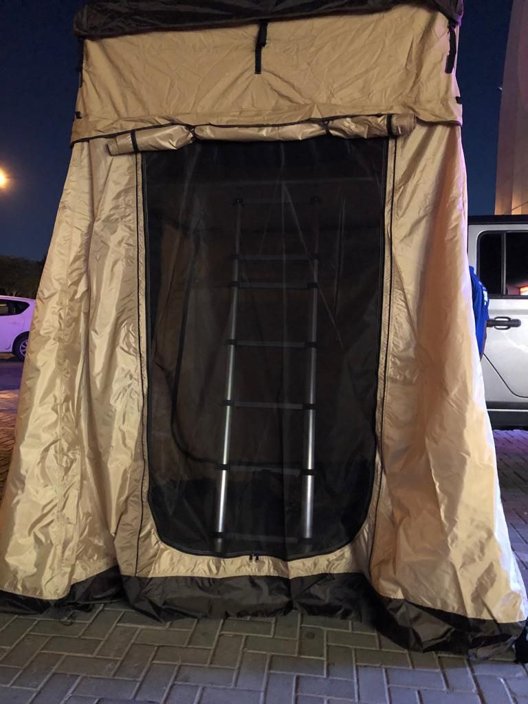 Car tent for Safari 1.8