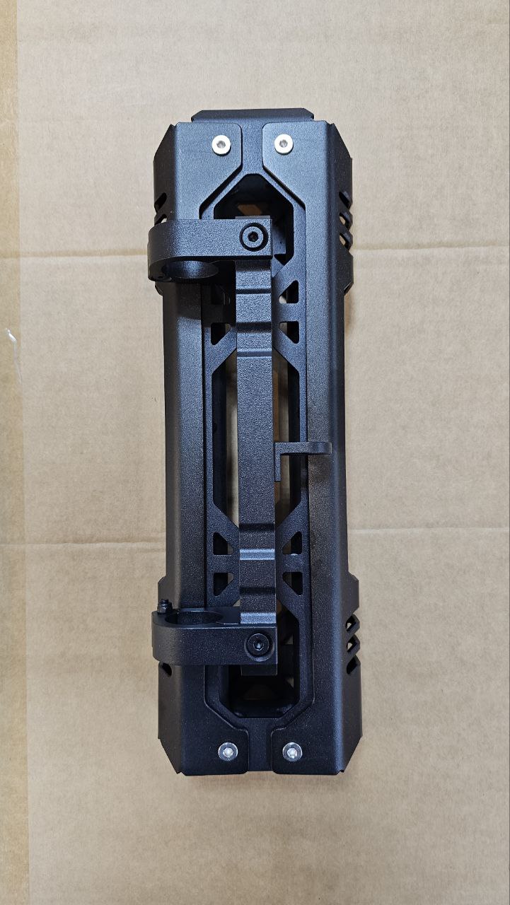 Antenna Flag Bracket for Jeep Wrangler JK & JL 2007-2025