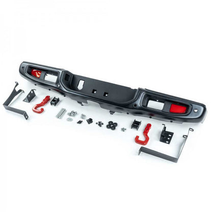 Rubicon Rear Bumper for Jeep Gladiator 2020 - 2025