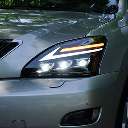 LED Headlights New Style Fit for Lexus RX330 2003-2008