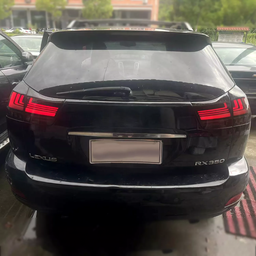 LED Smoke Tail Lights for Lexus RX 2003-2008