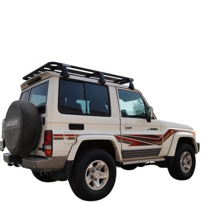 AOR Roof Rack Kit For Toyota Land Cruiser LC71 /1990-2024