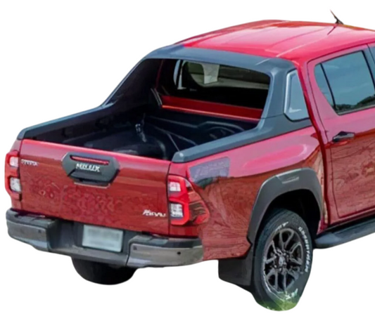 Bed Rack For Toyota Hilux Revo 2016-2024