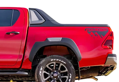 Bed Rack For Toyota Hilux Revo 2016-2024
