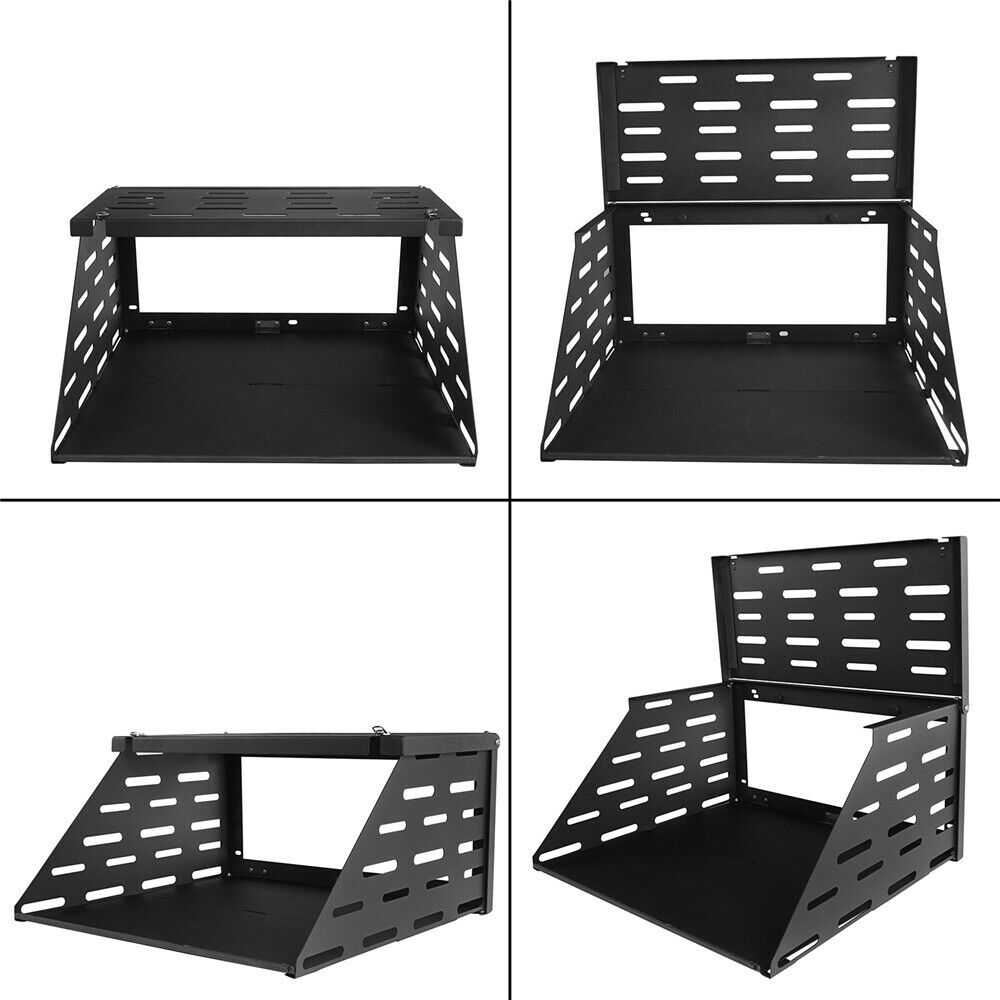 Double Folding Tailgate Table for Jeep Wrangler  JL 2018 - 2025