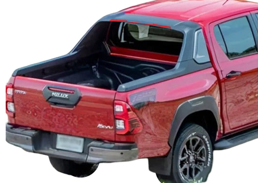 Bed Rack With Light For Toyota Hilux Revo 2016-2024