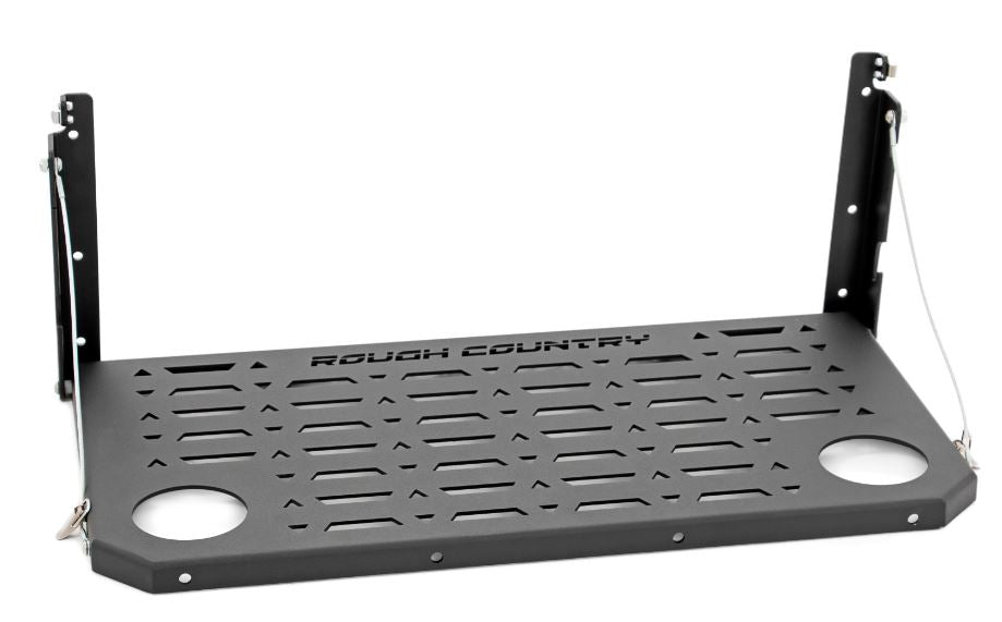Folding Tailgate Table for Jeep Wrangler JL 2018 - 2025