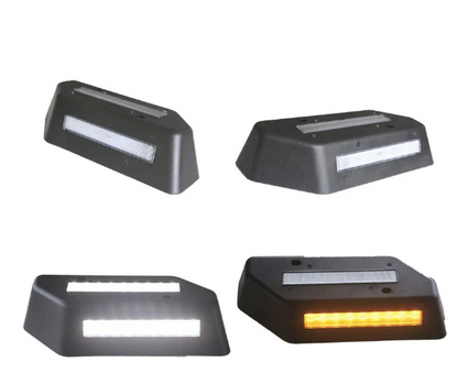 LED Trunk Light Rear Glass For Jeep Wrangler 2018 - 2024