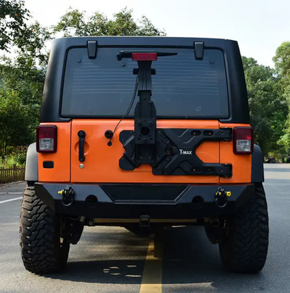 T-MAX Tire Carrier for Jeep Wrangler JK 2007-2017