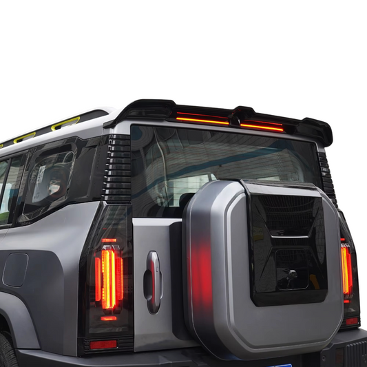 Rear Spoiler for Jetour Traveler T2 2023-2024