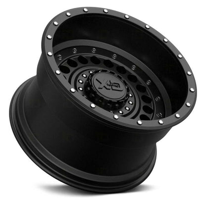 XD136 PANZER  for Jeep Wrangler JK & JL & Gladiator 2007-2025 ( XD WHEELS )
