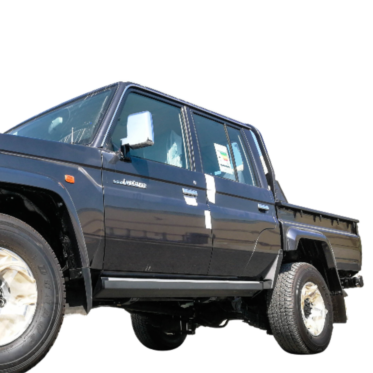 L79 Rear Step AOR Electric Side Step for Toyota Land cruiser LC71, LC76, LC78 & LC79
